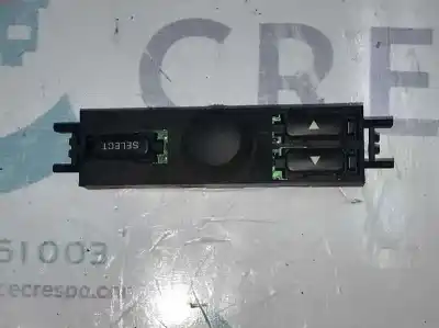 Second-hand car spare part climate control for citroen c6 (td_) 2.7 hdi oem iam references 9651683477