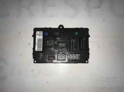 Second-hand car spare part fuse box unit for citroen c6 (td_) 2.7 hdi oem iam references 9656148180