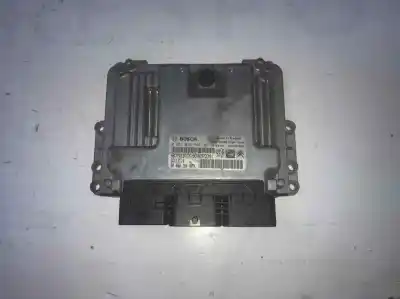 Second-hand car spare part ecu engine control for citroen c4 cactus feel oem iam references 9808016480  