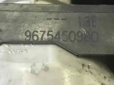 Pezzo di ricambio per auto di seconda mano  per CITROEN C4 CACTUS  Riferimenti OEM IAM 9675450980  