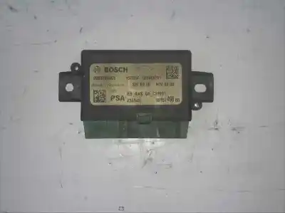 Pezzo di ricambio per auto di seconda mano Modulo Elettronico per CITROEN C4 CACTUS Feel Riferimenti OEM IAM 0263004465  