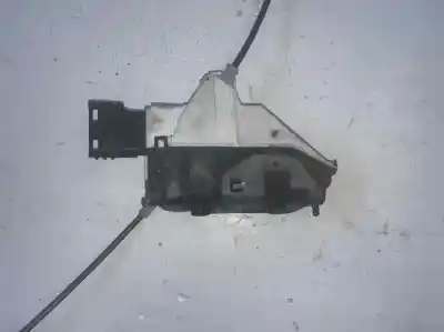 Pezzo di ricambio per auto di seconda mano serratura porta posteriore destra per citroen c4 cactus feel riferimenti oem iam a048069  