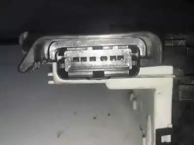 Pezzo di ricambio per auto di seconda mano serratura porta posteriore destra per citroen c4 cactus feel riferimenti oem iam a048069  