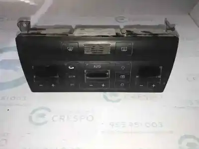 Second-hand car spare part climate control for audi a8 (4e2) 3.0 tdi quattro oem iam references 4b0820043p  