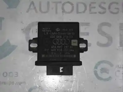 Second-hand car spare part electronic module for audi a8 (4e2) 3.0 tdi quattro oem iam references 5df00827813  
