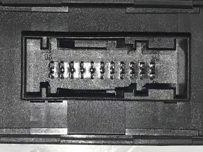Second-hand car spare part electronic module for audi a8 (4e2) 3.0 tdi quattro oem iam references 5df00827813  