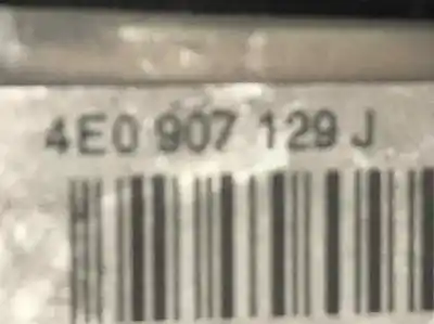 Pièce détachée automobile d'occasion contacteur tournant d'airbag pour audi a8 (4e2) 3.0 tdi quattro références oem iam 4e0907129j  