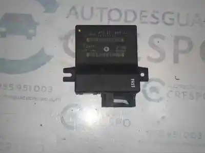 Second-hand car spare part electronic module for audi a8 (4e2) 3.0 tdi quattro oem iam references 4e0907468a  