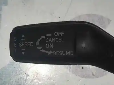 Second-hand car spare part steering wheel switch for audi a8 (4e2) 3.0 tdi quattro oem iam references 4e0953521  