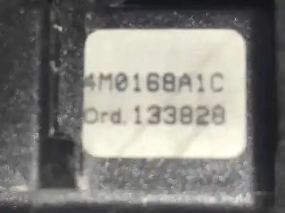 Second-hand car spare part electronic module for audi a8 (4e2) 3.0 tdi quattro oem iam references 4m0168a1c  