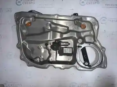 Second-hand car spare part rear left window regulator for audi a8 (4e2) 3.0 tdi quattro oem iam references 4e1910802a