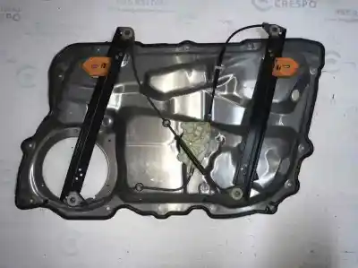 Second-hand car spare part rear left window regulator for audi a8 (4e2) 3.0 tdi quattro oem iam references 4e1910802a  