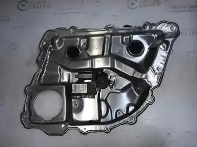 Second-hand car spare part rear right window regulator for audi a8 (4e2) 3.0 tdi quattro oem iam references 4e0959802c