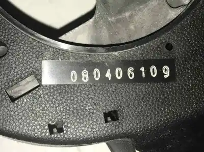 Peça sobressalente para automóvel em segunda mão volante por mazda 2 lim. (de) 1.4 diesel cat referências oem iam 080406109  