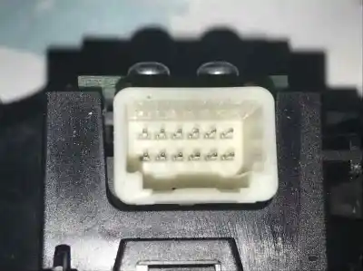 Peça sobressalente para automóvel em segunda mão Comutador De Luzes por MAZDA 2 LIM. (DE) 1.4 Diesel CAT Referências OEM IAM DF7166122  