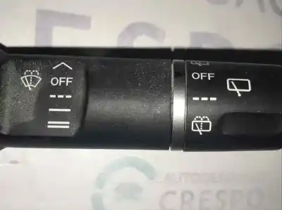 Peça sobressalente para automóvel em segunda mão comutador de limpa vidros por mazda 2 lim. (de) 1.4 diesel cat referências oem iam df7166128  