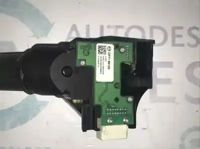 Peça sobressalente para automóvel em segunda mão comutador de limpa vidros por mazda 2 lim. (de) 1.4 diesel cat referências oem iam df7166128  