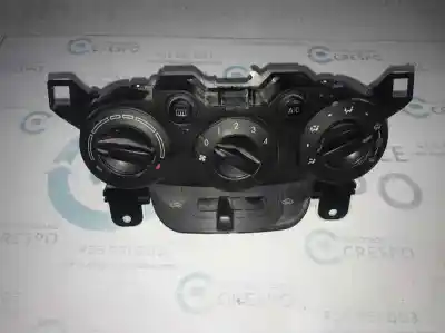 Peça sobressalente para automóvel em segunda mão comando de sofagem (chauffage / ar condicionado) por mazda 2 lim. (de) 1.4 diesel cat referências oem iam df718e06  