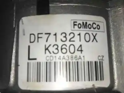 Second-hand car spare part steering column for mazda 2 lim. (de) 1.4 diesel cat oem iam references df713210x  