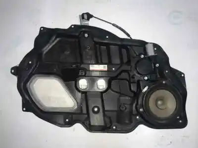 Second-hand car spare part driver left window regulator for mazda 2 lim. (de) 1.4 diesel cat oem iam references d6515997xb  