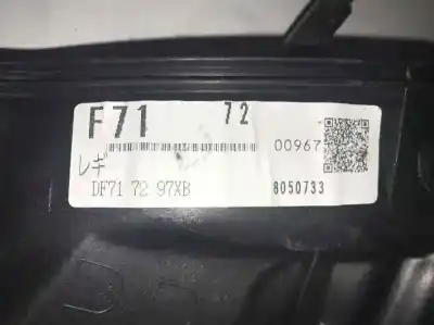 Peça sobressalente para automóvel em segunda mão  por MAZDA 2 LIM. (DE)  Referências OEM IAM DF17397XB  