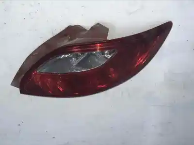 Peça sobressalente para automóvel em segunda mão farolim traseiro direito por mazda 2 lim. (de) 1.4 diesel cat referências oem iam d65151150
