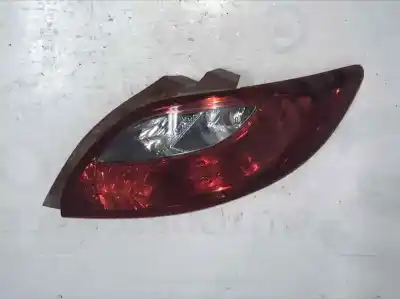 Peça sobressalente para automóvel em segunda mão farolim traseiro direito por mazda 2 lim. (de) 1.4 diesel cat referências oem iam d65151150  
