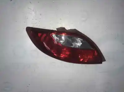 Peça sobressalente para automóvel em segunda mão farolim traseiro esquerdo por mazda 2 lim. (de) 1.4 diesel cat referências oem iam d65151160  