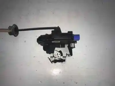 Second-hand car spare part front right door lock for audi a8 (4e2) 3.0 tdi quattro oem iam references 4e1837016  