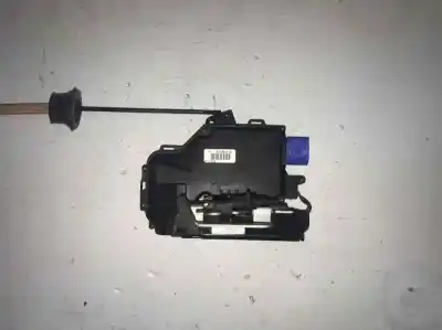 Second-hand car spare part front right door lock for audi a8 (4e2) 3.0 tdi quattro oem iam references 4e1837016  