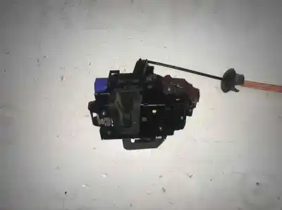 Second-hand car spare part front right door lock for audi a8 (4e2) 3.0 tdi quattro oem iam references 4e1837016