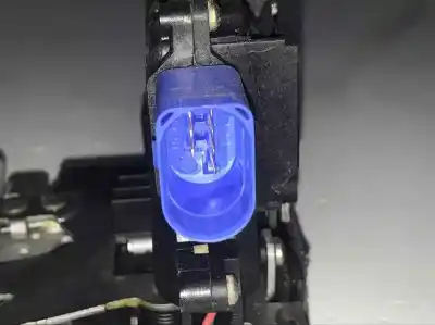 Second-hand car spare part front right door lock for audi a8 (4e2) 3.0 tdi quattro oem iam references 4e1837016  