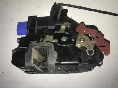 Second-hand car spare part front right door lock for audi a8 (4e2) 3.0 tdi quattro oem iam references 4e1837016  