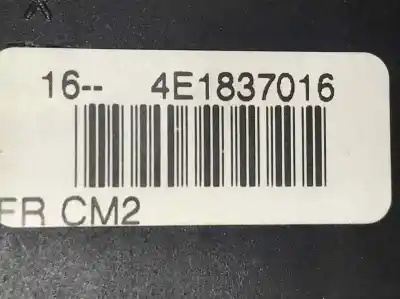 Second-hand car spare part front right door lock for audi a8 (4e2) 3.0 tdi quattro oem iam references 4e1837016  