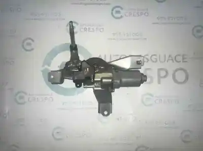 Peça sobressalente para automóvel em segunda mão motor do limpador traseiro por mazda 2 lim. (de) 1.4 diesel cat referências oem iam   