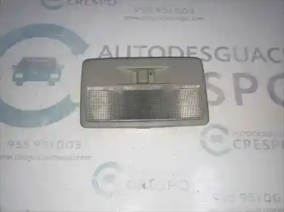 Peça sobressalente para automóvel em segunda mão luz interior por mazda 2 lim. (de) 1.4 diesel cat referências oem iam   