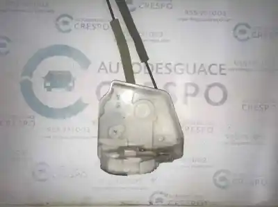 Second-hand car spare part front right door lock for mazda 2 lim. (de) 1.4 diesel cat oem iam references c0171  