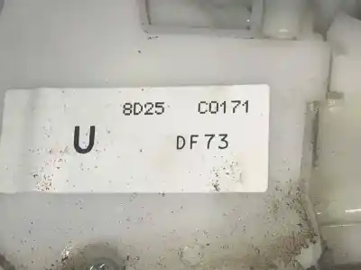 Second-hand car spare part front right door lock for mazda 2 lim. (de) 1.4 diesel cat oem iam references c0171  