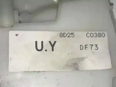 Peça sobressalente para automóvel em segunda mão fechadura da porta dianteira esquerda por mazda 2 lim. (de) 1.4 diesel cat referências oem iam c0380