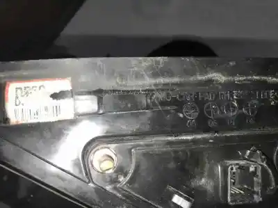 Peça sobressalente para automóvel em segunda mão espelho retrovisor direito por kia magentis 2.0 crdi referências oem iam   