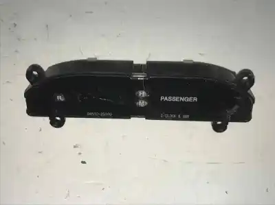 Second-hand car spare part MULTIFUNCTION DISPLAY for KIA MAGENTIS  OEM IAM references 345102G100  