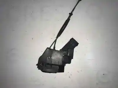 Peça sobressalente para automóvel em segunda mão fechadura da porta traseira direita por kia magentis 2.0 crdi referências oem iam 814202g010  