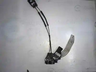 Peça sobressalente para automóvel em segunda mão Fechadura Da Porta Traseira Esquerda por KIA MAGENTIS 2.0 CRDi Referências OEM IAM 814102G010  