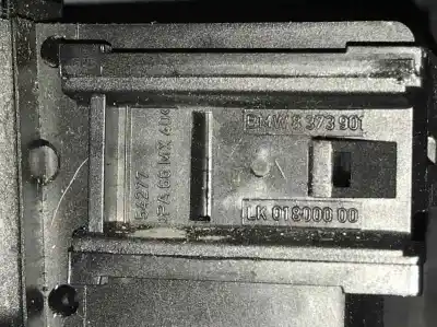 Peça sobressalente para automóvel em segunda mão comandos do volante por bmw x5 (e53) 3.0 turbodiesel cat referências oem iam 8373901  018000000