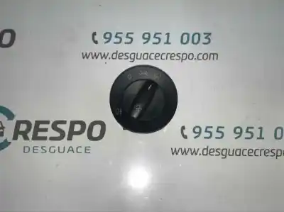 Peça sobressalente para automóvel em segunda mão Comutador De Luzes por VOLKSWAGEN CADDY KA/KB (2K) 2.0 SDI Referências OEM IAM 1K0941431BB  