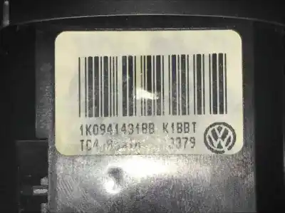 Pezzo di ricambio per auto di seconda mano controllo della luce per volkswagen caddy ka/kb (2k) 2.0 sdi riferimenti oem iam 1k0941431bb  