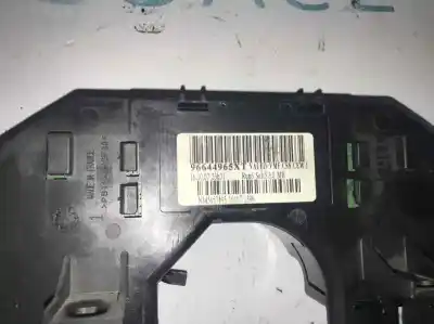 Second-hand car spare part Headlights Switch for CITROEN C4 PICASSO I MONOSPACE (UD_) 1.6 HDi OEM IAM references 96644965XT  