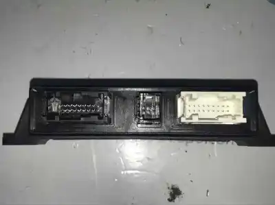 Second-hand car spare part Electronic Module for CITROEN C4 PICASSO I MONOSPACE (UD_) 1.6 HDi OEM IAM references 9663937580 0709196002JC0000 0263004234