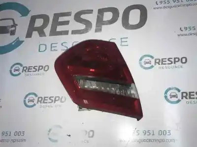 Автозапчастина б/у лівий ход ліхар для CITROEN C4 PICASSO I MONOSPACE (UD_) 1.6 HDi Посилання на OEM IAM 9653547777  