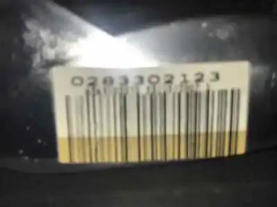 Second-hand car spare part left tailgate light for citroen c4 picasso i monospace (ud_) 1.6 hdi oem iam references 9653547777  